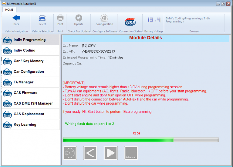 BMW Software – BMW Autohex