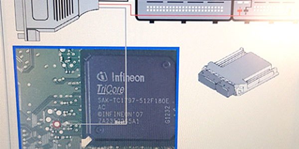 Read ISN Tricore ECU Read ISN Tricore ECU