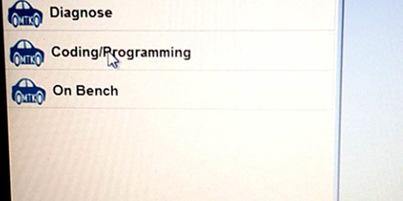Using Autohex to flash/program Using Autohex to flash/program