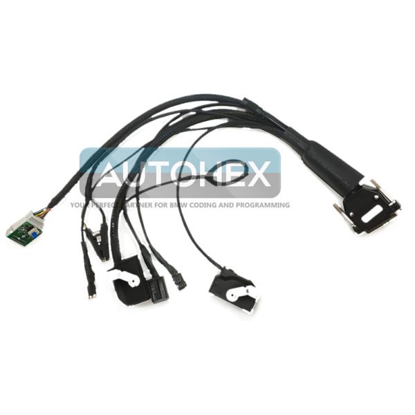 BMW_Autohex_BDC_FEM_Test_Cable_On_bench