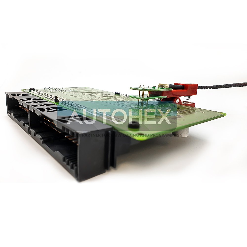 BMW FRM 3 Hextag Easy Connection Clip To Reset And Repair - Image 2