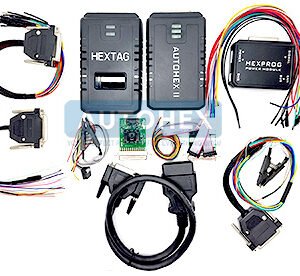 BMW Autohex HW4